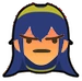 MadSmushLucinaStock emoji