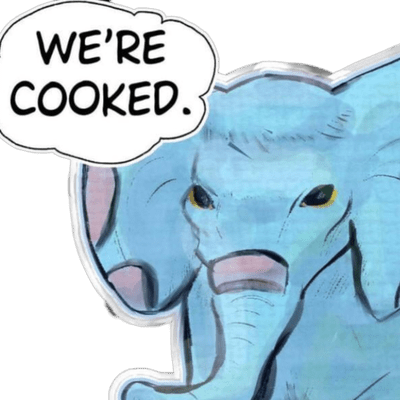 wereCooked static emote