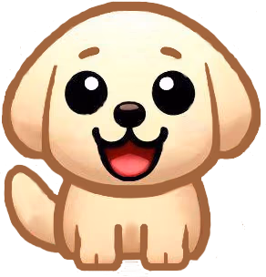DogHappy emote