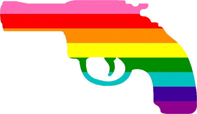 OriginalColorsGun emote