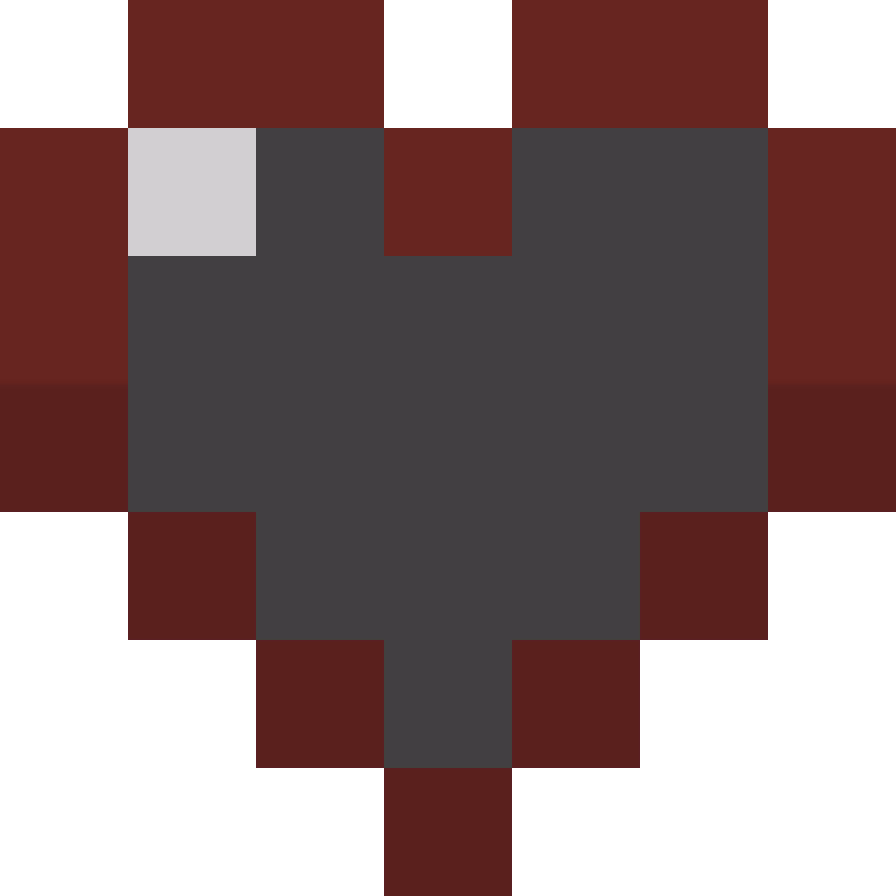 damagedheart emote