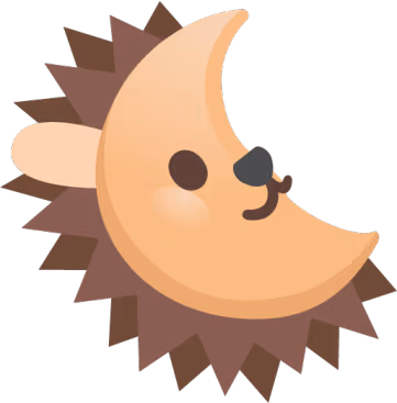 hedgehog_moon emote