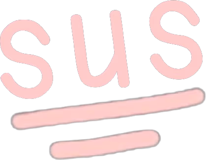 pinksus emote