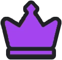 Purple_Crown emote