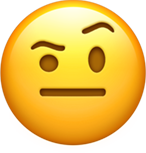 huh static emote
