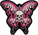 pink_halloween2 emote