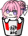 doroKFC1 emote