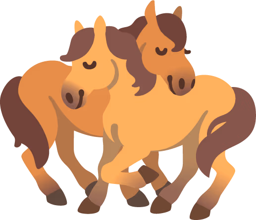 horse_embrace emote