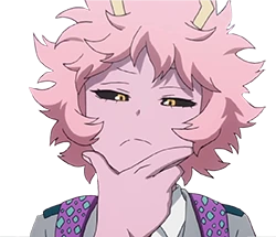 MinaThinking emoji