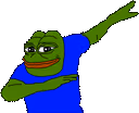 pepeDab emote