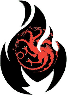Targaryen_asoiaf_got emote