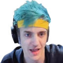 StaringNinja emote