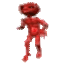 alienOverheat animated emote