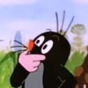 little_mole_think emote