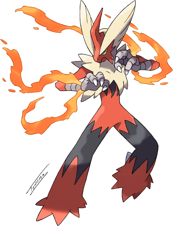 Mega_Blaziken emote