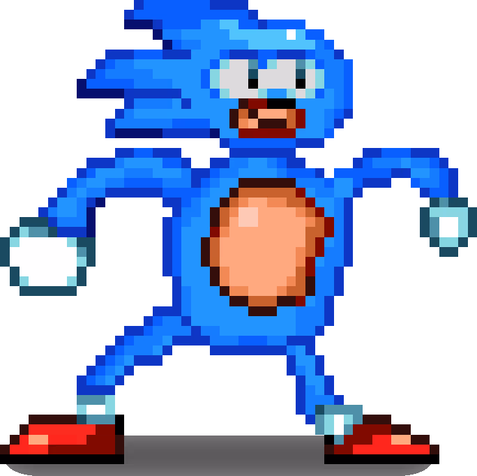ClassySanic emote