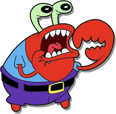 MrKrabs emoji