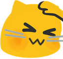 blobcat_pat static emote