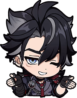Wriothesley emote