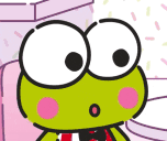 keroppiWow animated emote