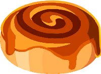 StickyBun emote