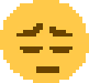 b_pensive emote
