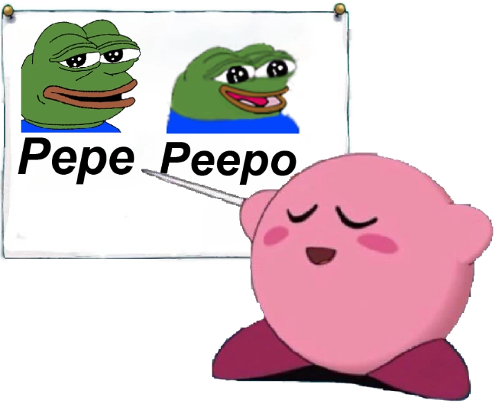 kirby_teach emote