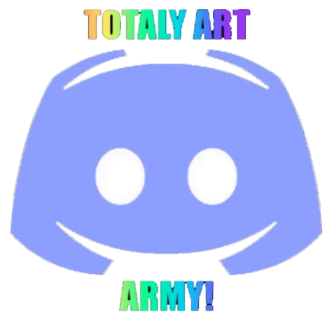 TotallyArtArmy emote
