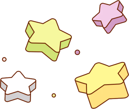 KawaiiStars emote