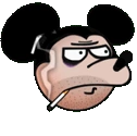 Suck_My_Mini_Mouse_Mickey emote