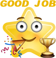 GoodJob emote
