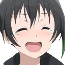 haHAA animated emote