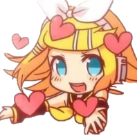 rin emote