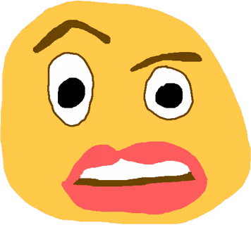 eyebrow emote