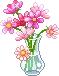 Flowers emote