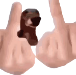 Middle_finger_dog emote