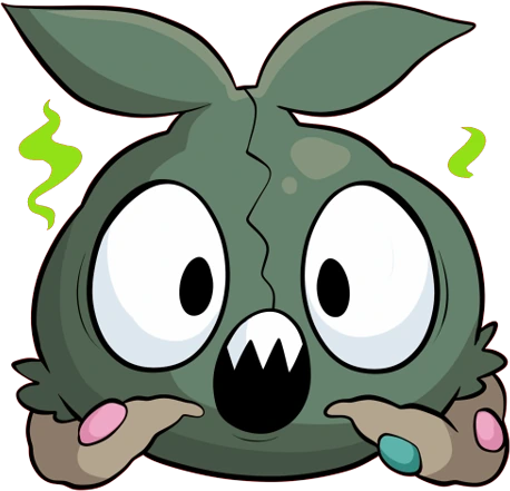 Trubbish_GASP emoji