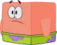 Cubege emote