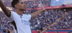 BELLINGHAM emote