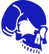 Skull8 emote