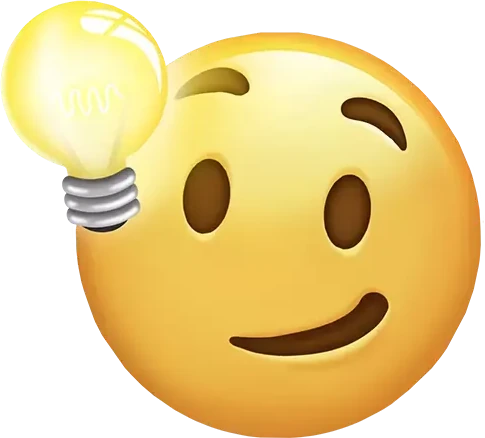 Idea static emote