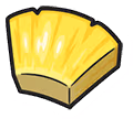 Pineapple emote