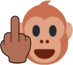 monkefucku emote