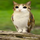 Meowl emote