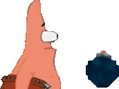 BOMBA animated emote