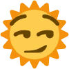 Smirk_Sun emote