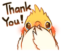 birbthankyou emote