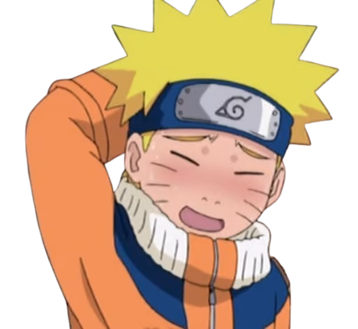 naruto_shy emote