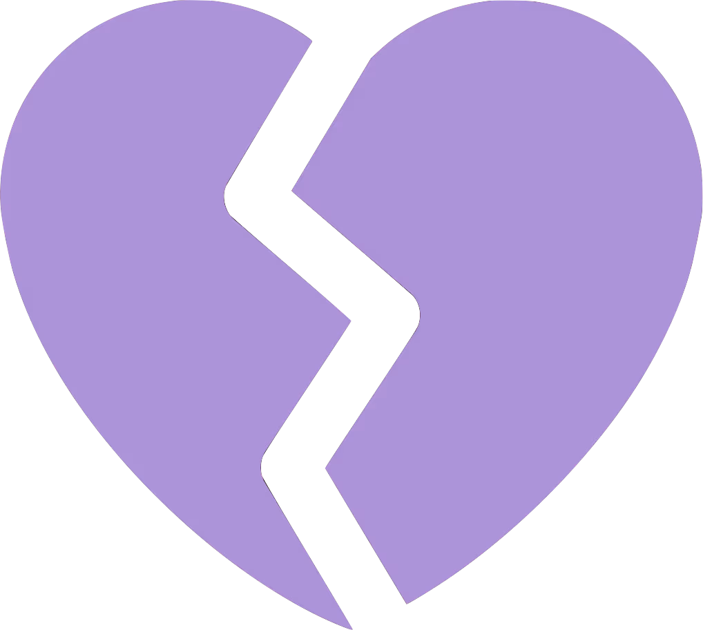 purple_heartbreak emote