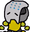 ZenDisappointed emote